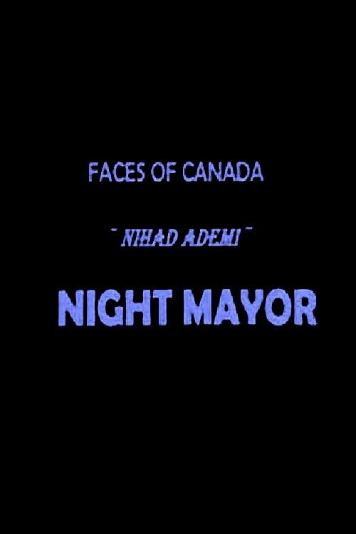 Night Mayor poster