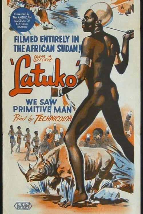 Latuko movie poster player