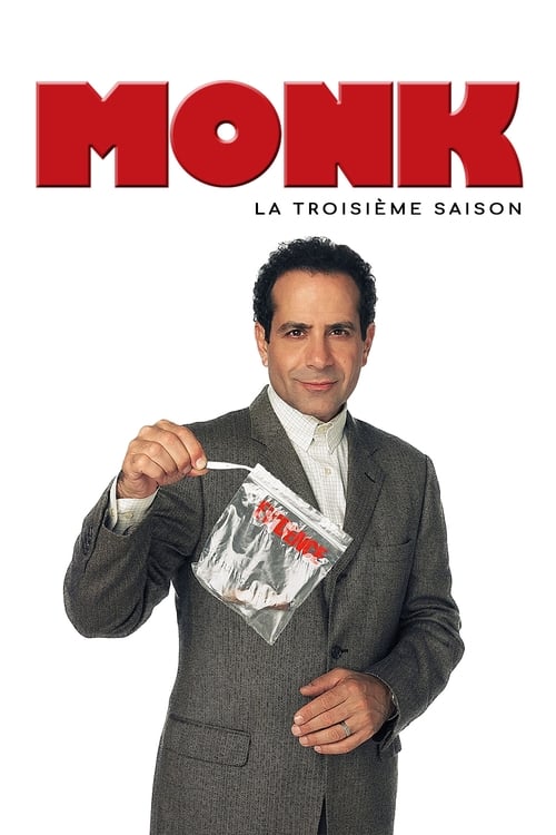 Monk - Saison 3