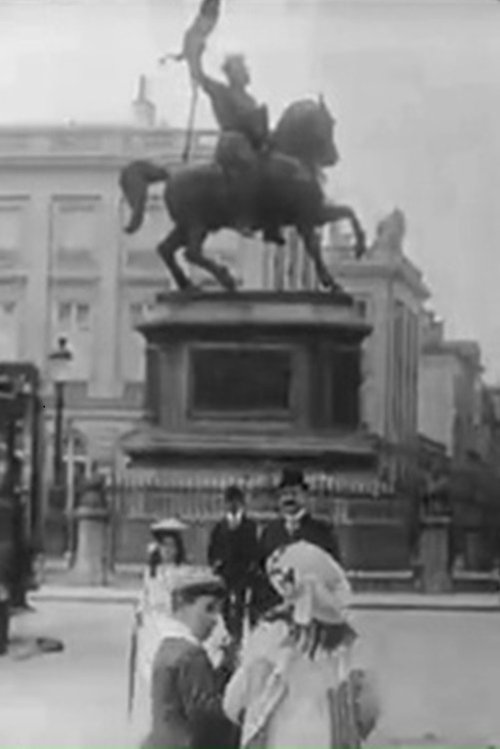 Toto et sa sœur en bombe à Bruxelles