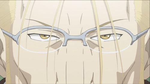 Fullmetal Alchemist: Brotherhood