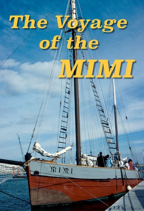 Poster The Voyage of the Mimi