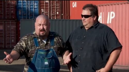 Poster della serie Storage Hunters