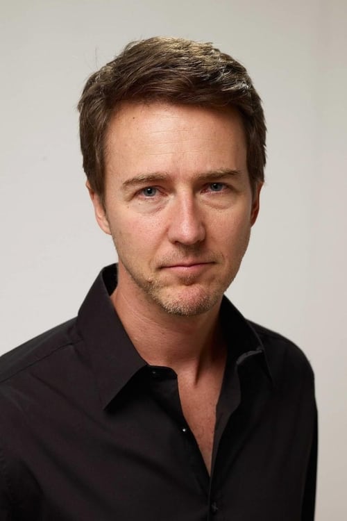 Edward Norton isWhit Yardsham