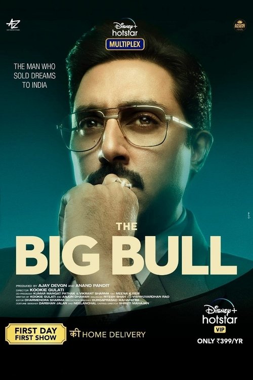 [HD] The Big Bull 2020 Ver Online Subtitulado