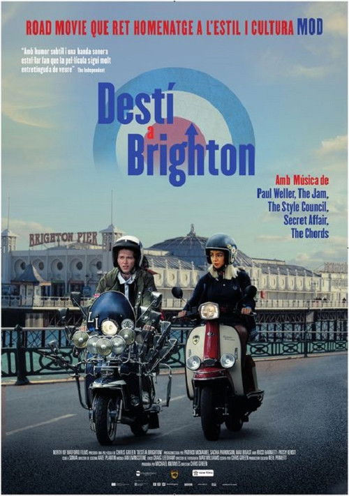 Cartell de Destí a Brighton