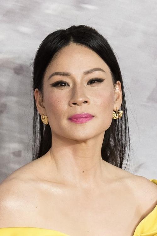 Kép: Lucy Liu színész profilképe