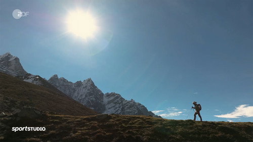 Höhenrausch - Laura Dahlmeiers Leben nach dem Biathlon