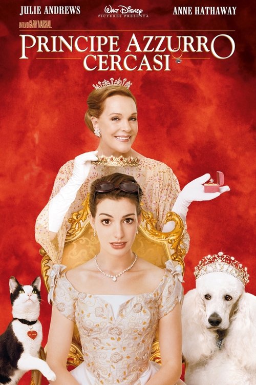 The Princess Diaries 2: Royal Engagement