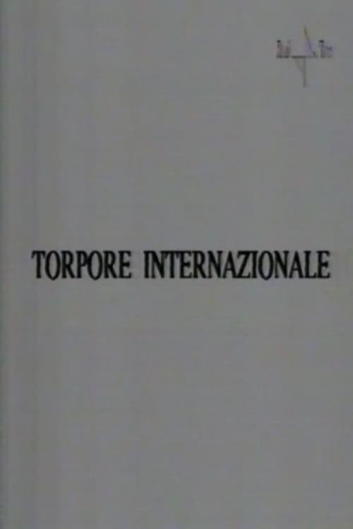 Poster Torpore internazionale 1993