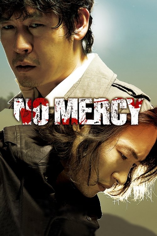 No Mercy poster