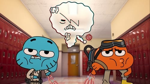 The Amazing World of Gumball, S04E39 - (2016)