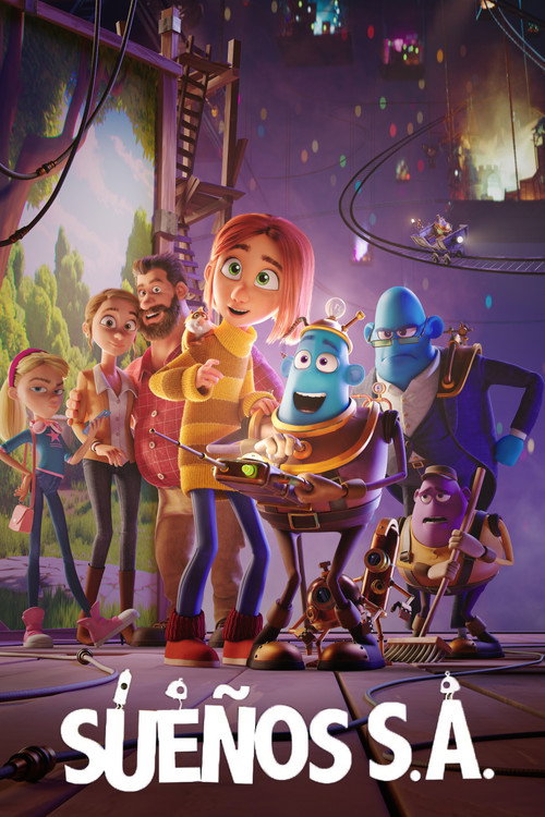 Dreambuilders poster