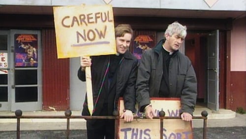 Poster della serie Father Ted