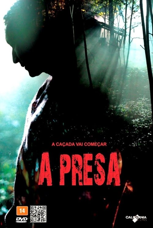 A Presa movie poster player