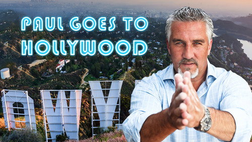 Paul Goes to Hollywood - Season 1 Backdrop Blur