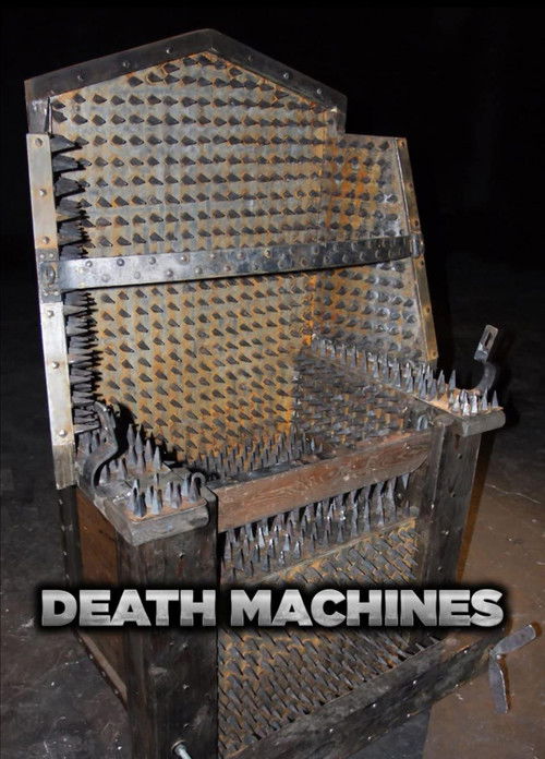 Machines of Malice