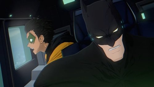 Batman Ninja vs. Liga da Yakuza