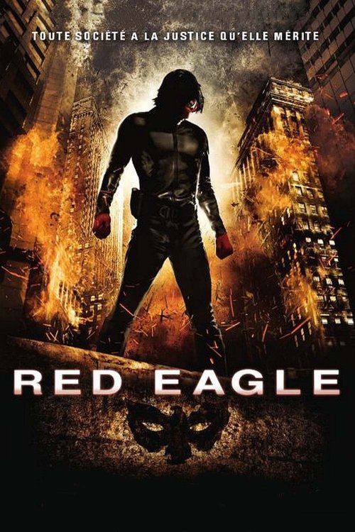 Poster image du film Red Eagle Red Eagle