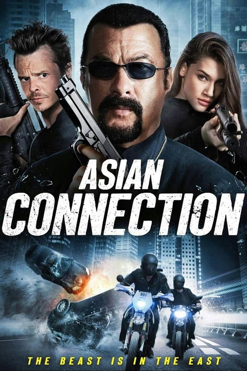Grootschalige poster van Asian Connection