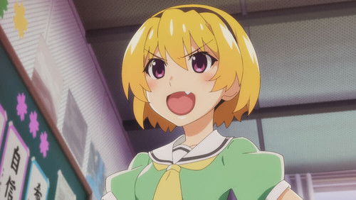 Poster della serie Higurashi: When They Cry