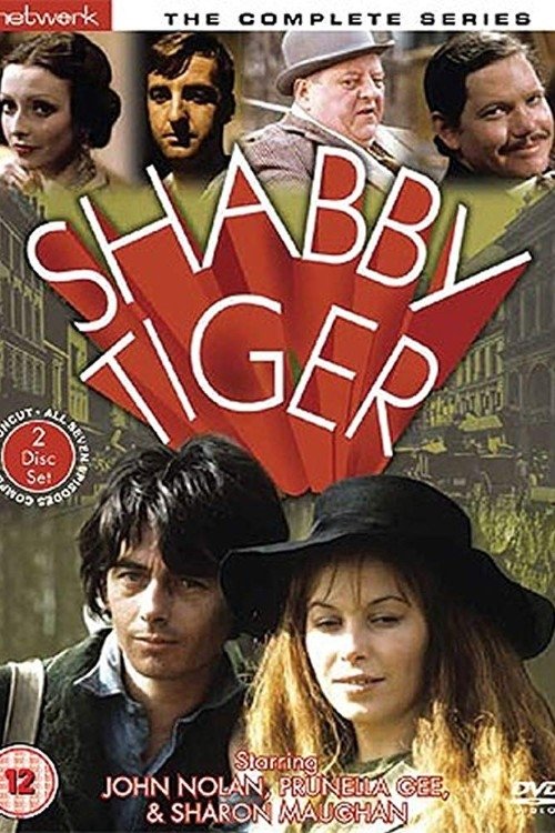 Shabby Tiger 