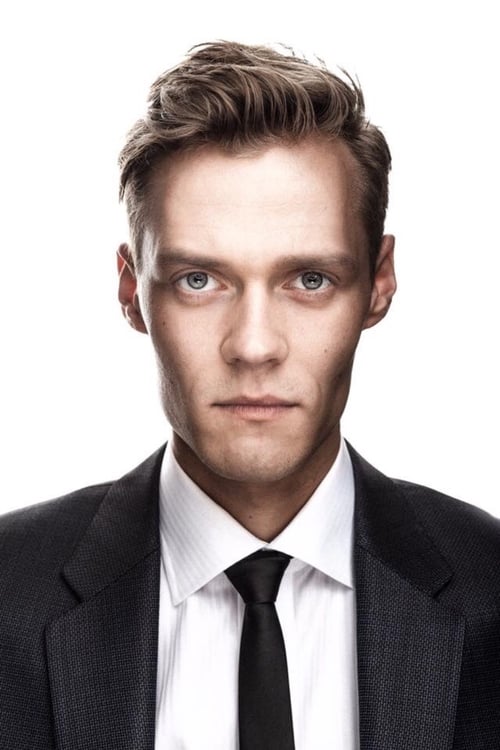 Kép: Preben Hodneland színész profilképe