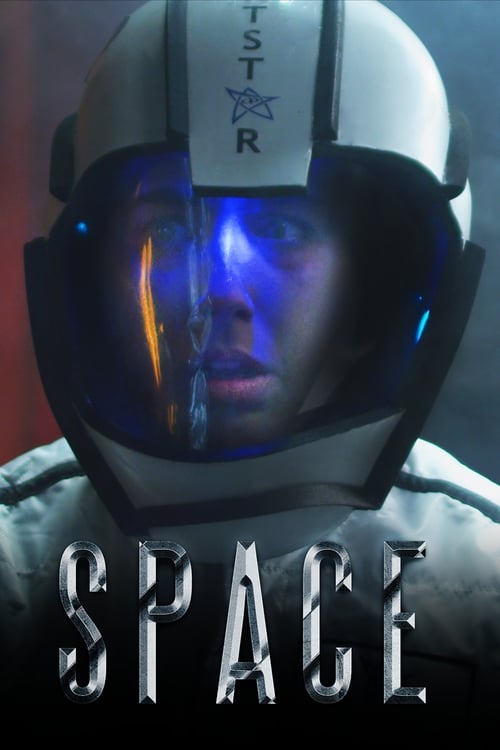 Space poster