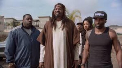 Poster della serie Black Jesus