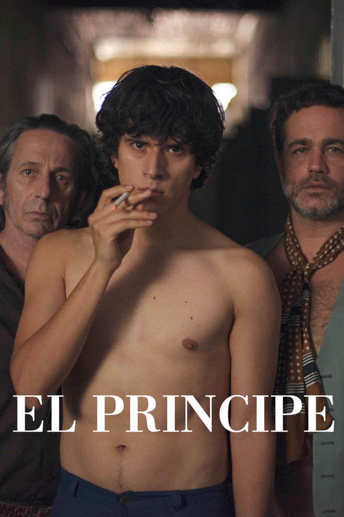 The Prince poster