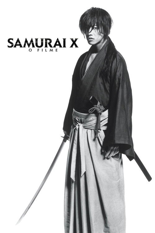 Rurouni Kenshin Part I: Origins poster