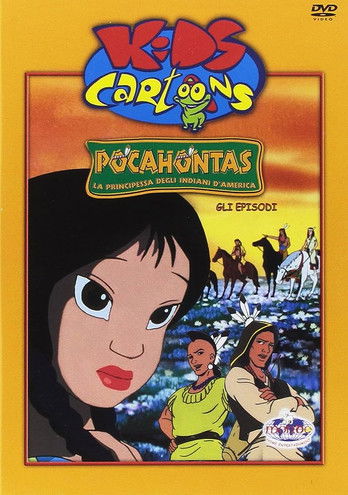 Escena 3 de Pocahontas: Princess of the American Indians