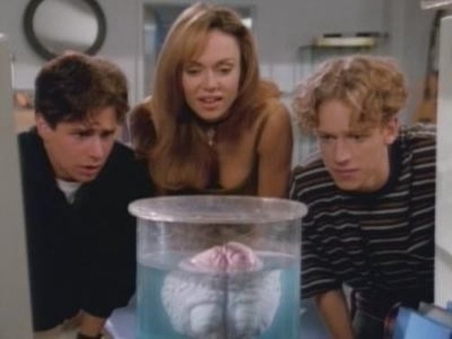 Weird Science, S01E03 - (1994)