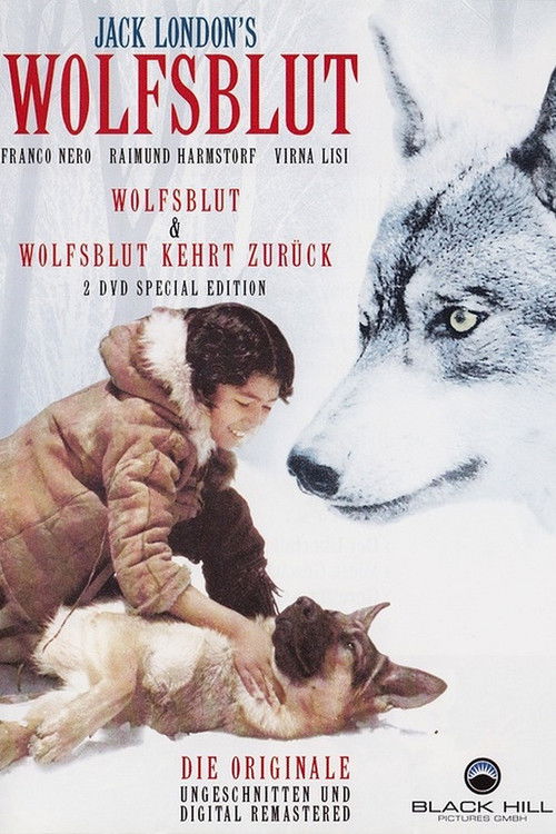 Pòster de Zanna Bianca Collection