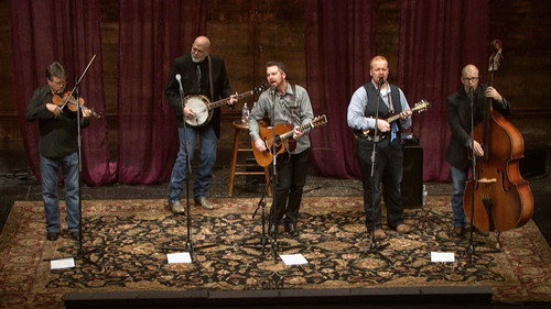 Song of the Mountains Backdrop Blur