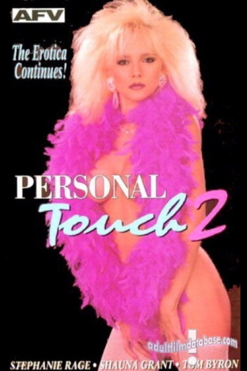 The Personal Touch II poster