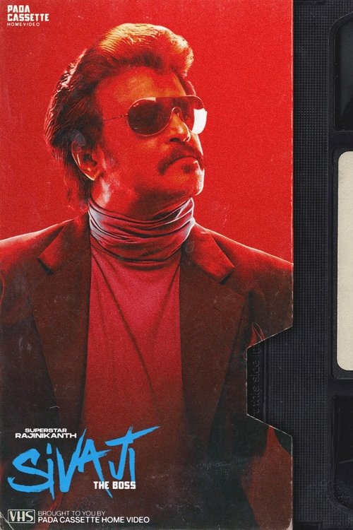 Sivaji: The Boss poster