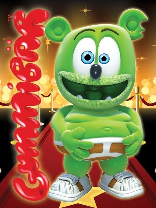 I am the gummy bear (2012)