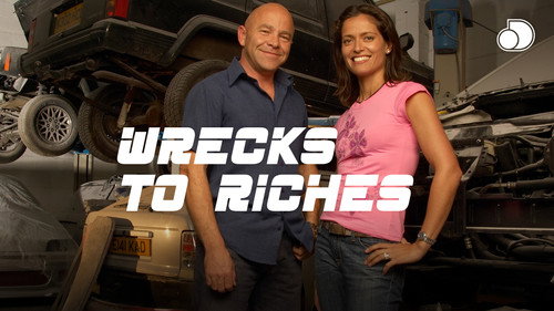 Wrecks to Riches (UK)
