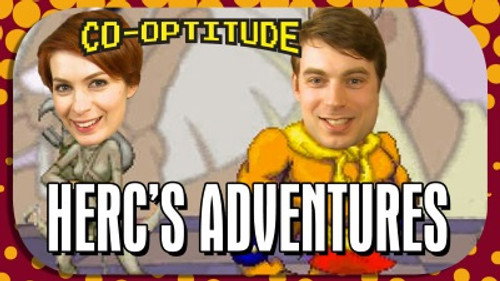 Herc's Adventures
