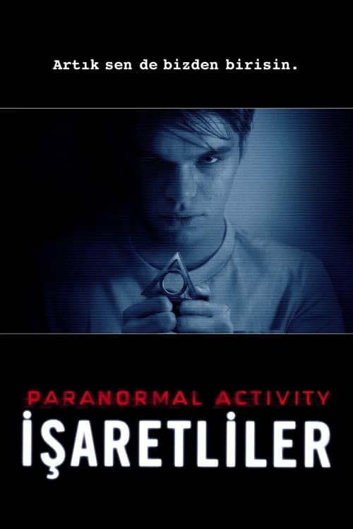 Paranormal Activity: İşaretliler ( Paranormal Activity: The Marked Ones )