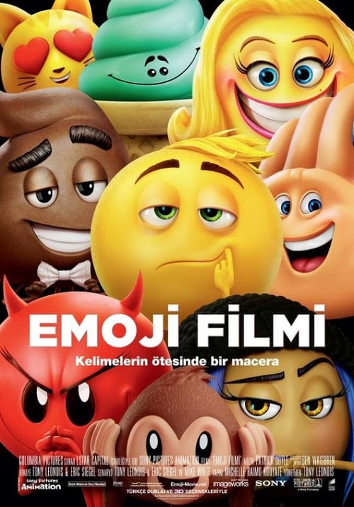 The Emoji Movie (2017)