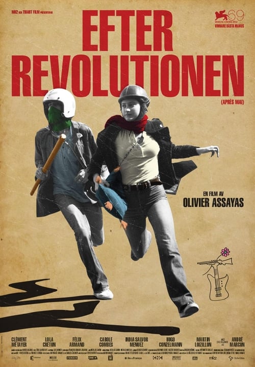 Efter Revolutionen