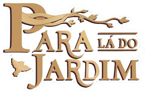 O Segredo Além do Jardim - Logo 3