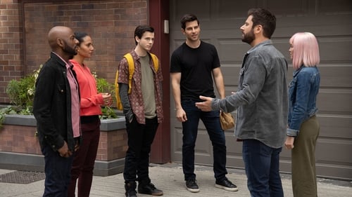 A Million Little Things: 2×6