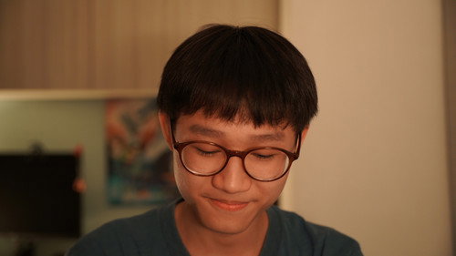 Stutterer still