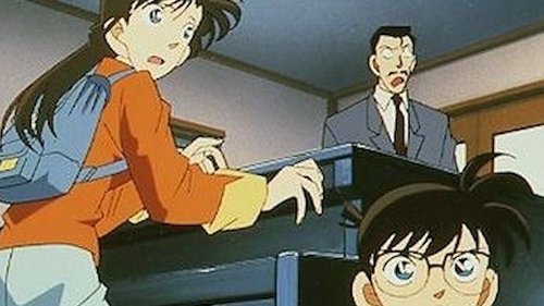 Escena del episodio 11 de la temporada 1 de la serie Detective Conan