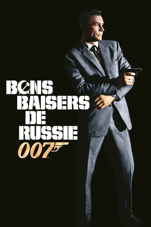 Bons baisers de Russie (1963)