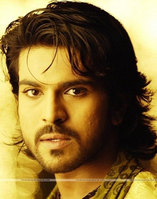 Ram Charan isBruce Lee / Karthik