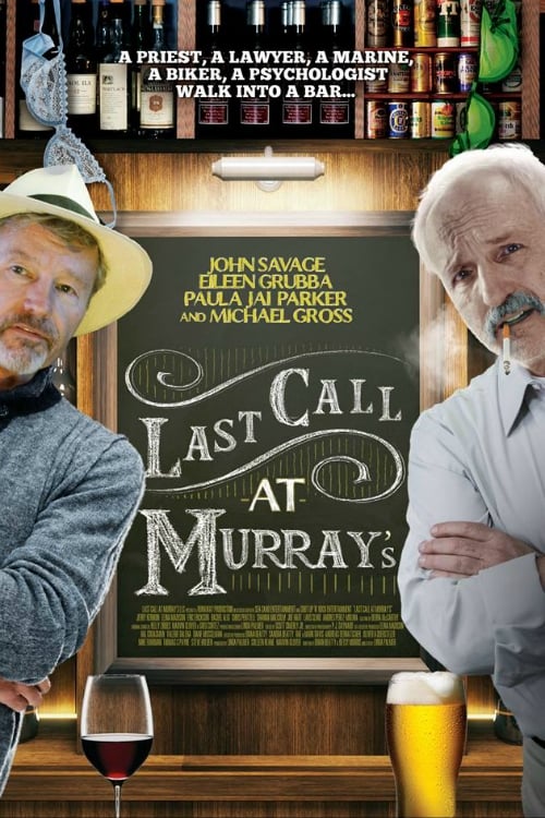 Last Call at Murray's poster